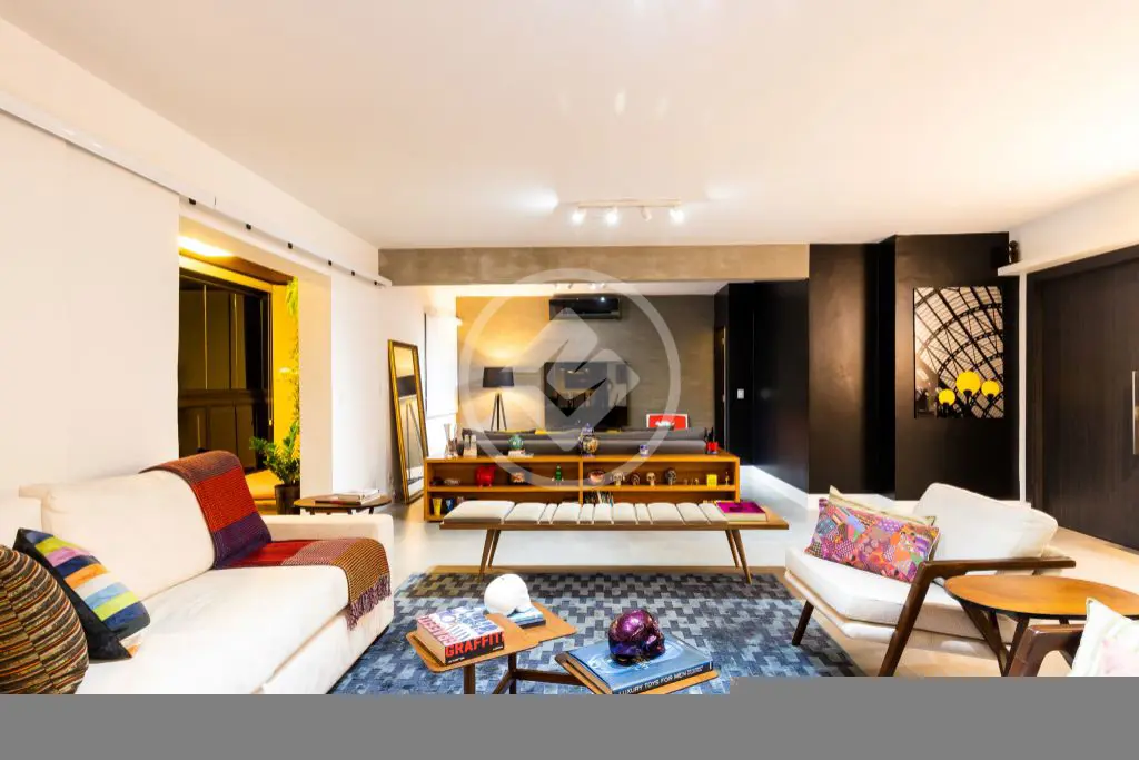 Apartamento 3 quartos no Indianópolis, São Paulo — foto 4 de 6