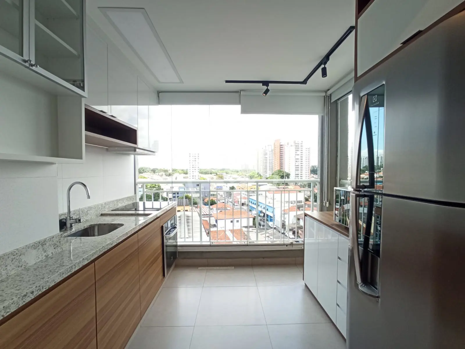 Vendo Apartamento, 01 Suíte, 01 Banheiro, 01 Vaga de Garage, Área de Lazer, Chácara Santo Antônio