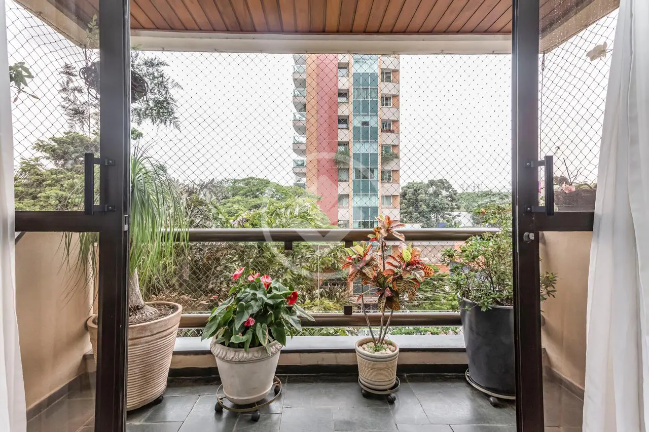 Apartamento Moema, São Paulo - SP — foto 2