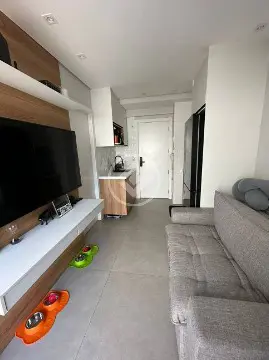 Loft / Studio 1 quarto no Vila Nova Conceição, São Paulo — foto 2 de 6