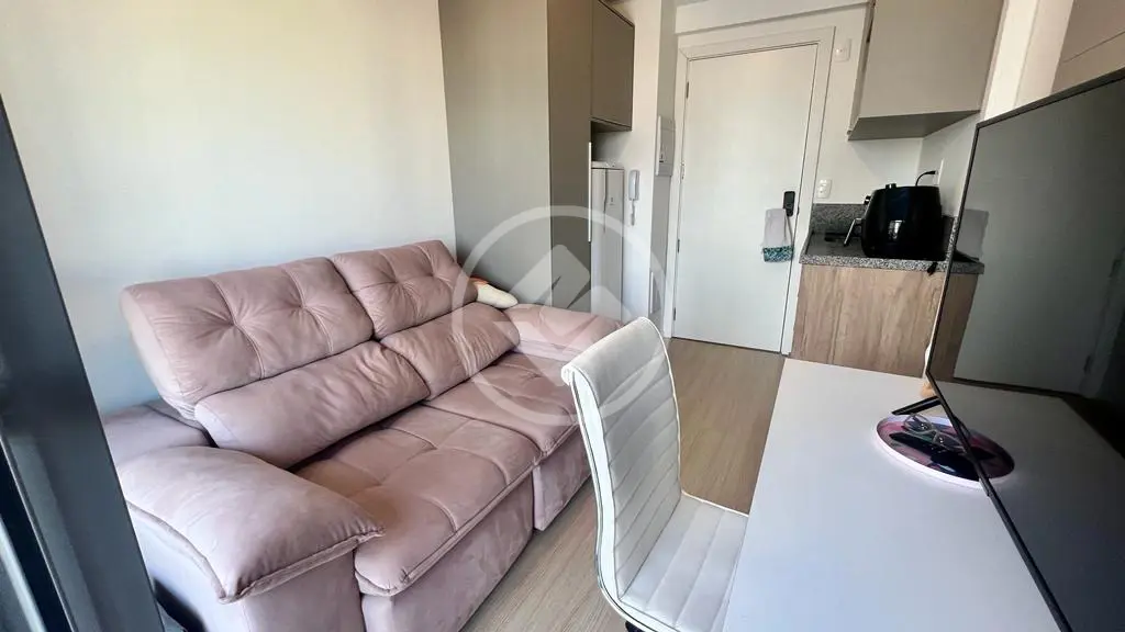 Apartamento 1 quarto no Vila Nova Conceição, São Paulo — foto 3 de 6