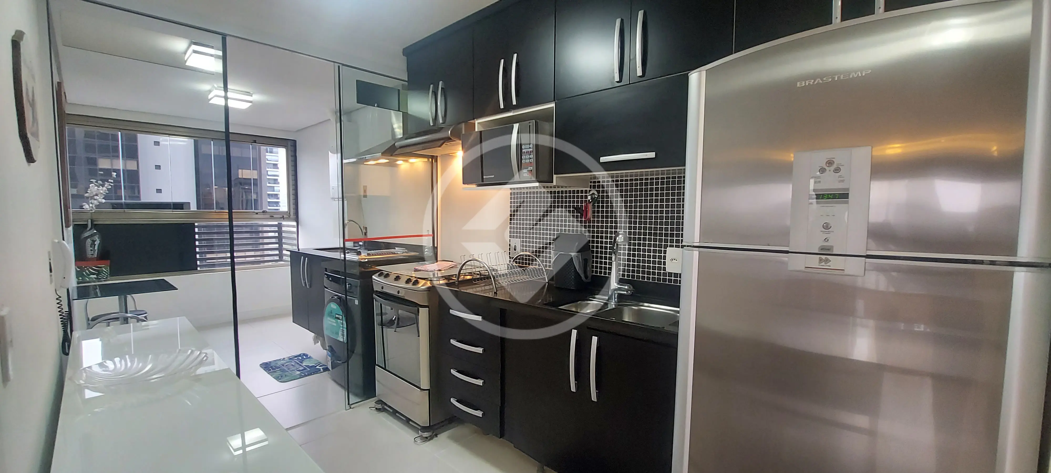 Apartamento 2 quartos no CIDADE MONÇÕES, São Paulo — foto 5 de 6