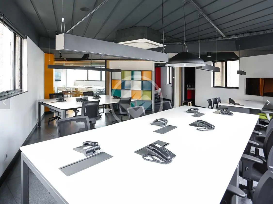 Sala Comercial Vila Olímpia, São Paulo - SP — foto 1