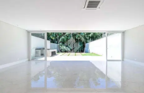 Casa Condomínio Chácara Santo Antônio (Zona Sul), São Paulo - SP — foto 1