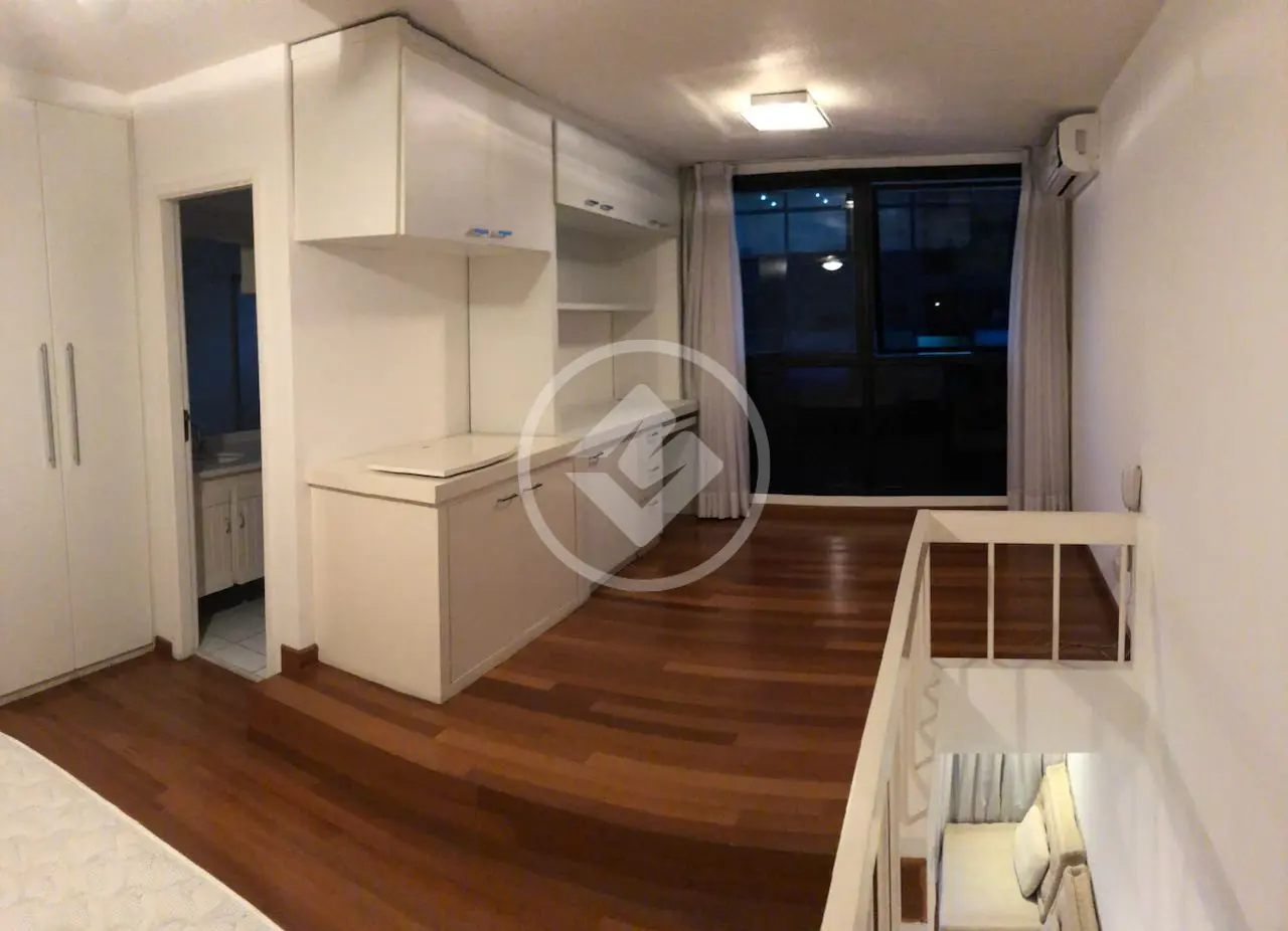 Itaim Bibi - Condomínio Duplex Life Itaim, Apartamento Duplex à venda de 75m² com 1 suíte, 2 banheiros, 1 vaga.- SOMENTE SITE