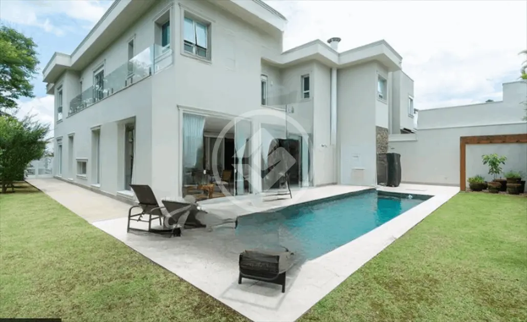 Casa Condomínio Tamboré, Santana de Parnaíba - SP — foto 2
