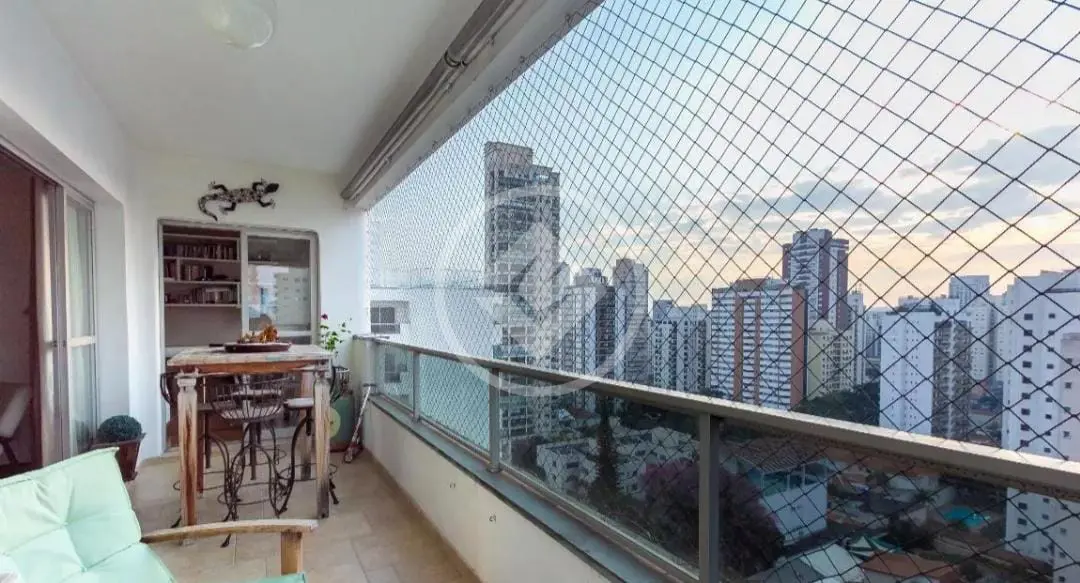 Apartamento 4 quartos no Moema, São Paulo — foto 3 de 6