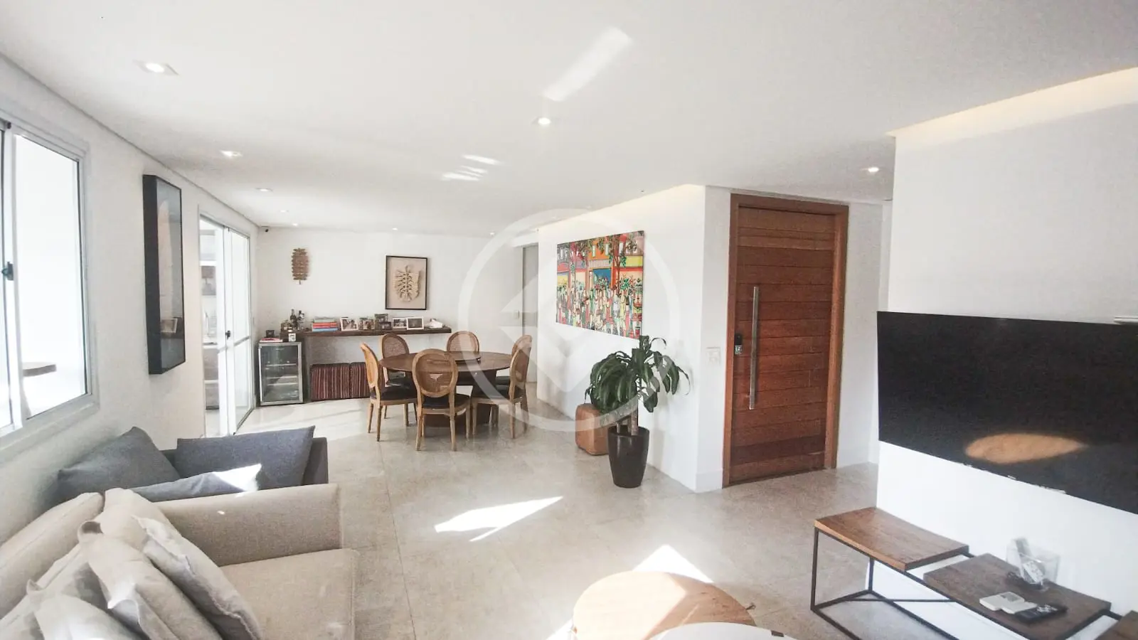 Apartamento Moema, São Paulo - SP — foto 1