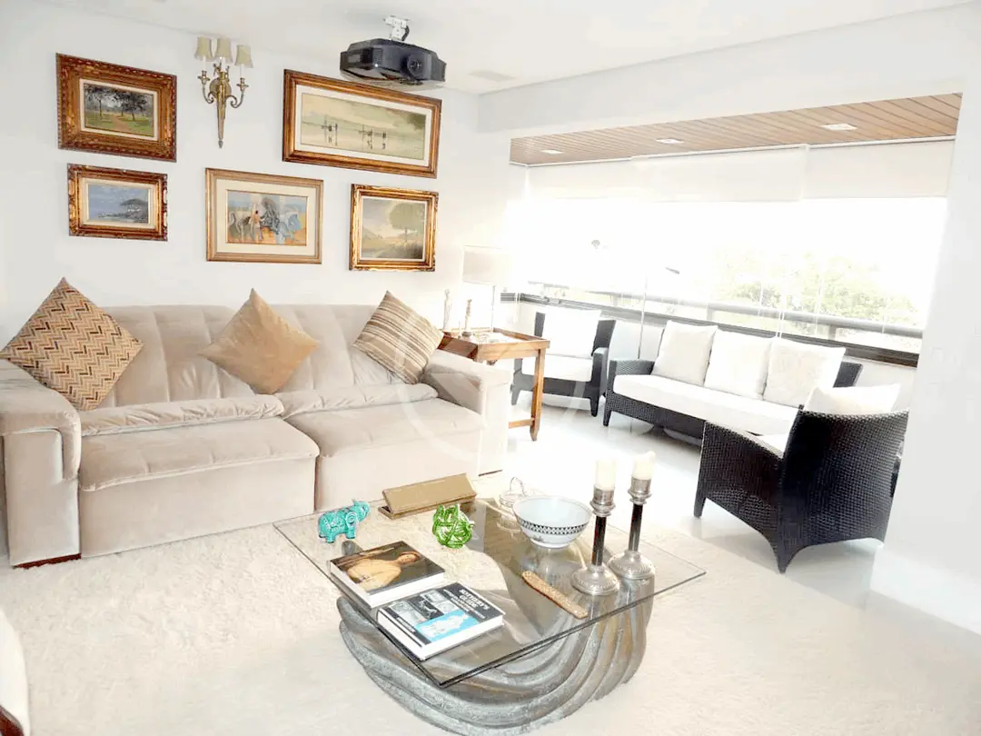 Apartamento Campo Belo, São Paulo - SP — foto 1