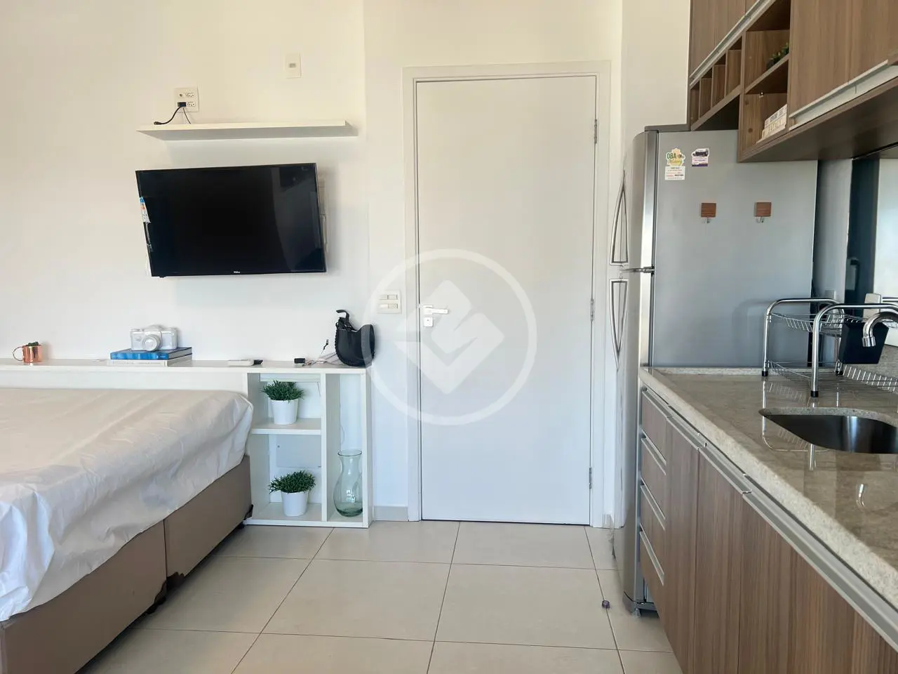 Apartamento 1 quarto no Campo Belo, São Paulo — foto 5 de 6