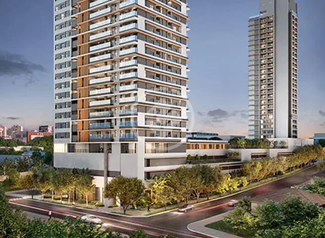 Apartamento BROOKLIN PAULISTA, São Paulo - SP — foto 1
