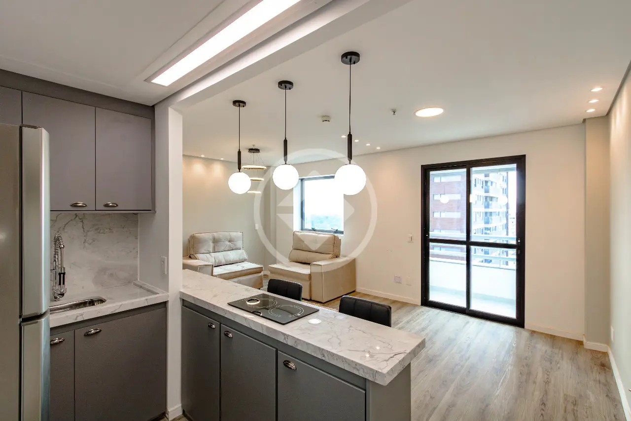 Lindo apartemento No hotel Meliam no jardim Europa.