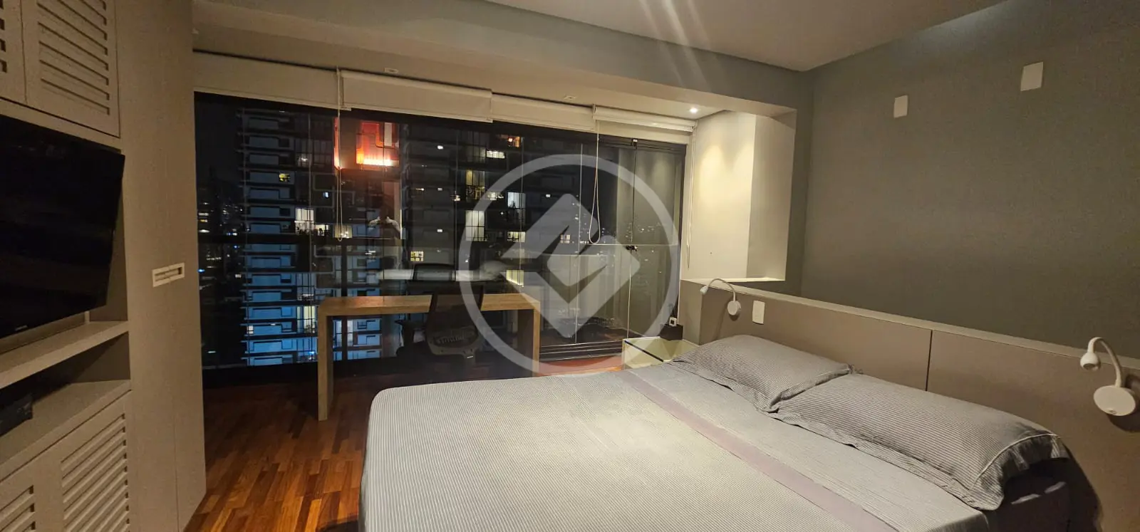 Apartamento Duplex Vila Olímpia, São Paulo - SP — foto 1