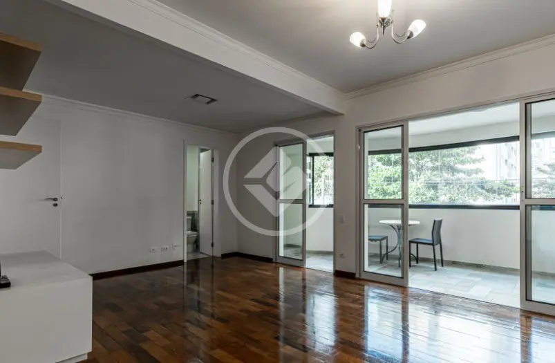 Apartamento Moema, São Paulo - SP — foto 1