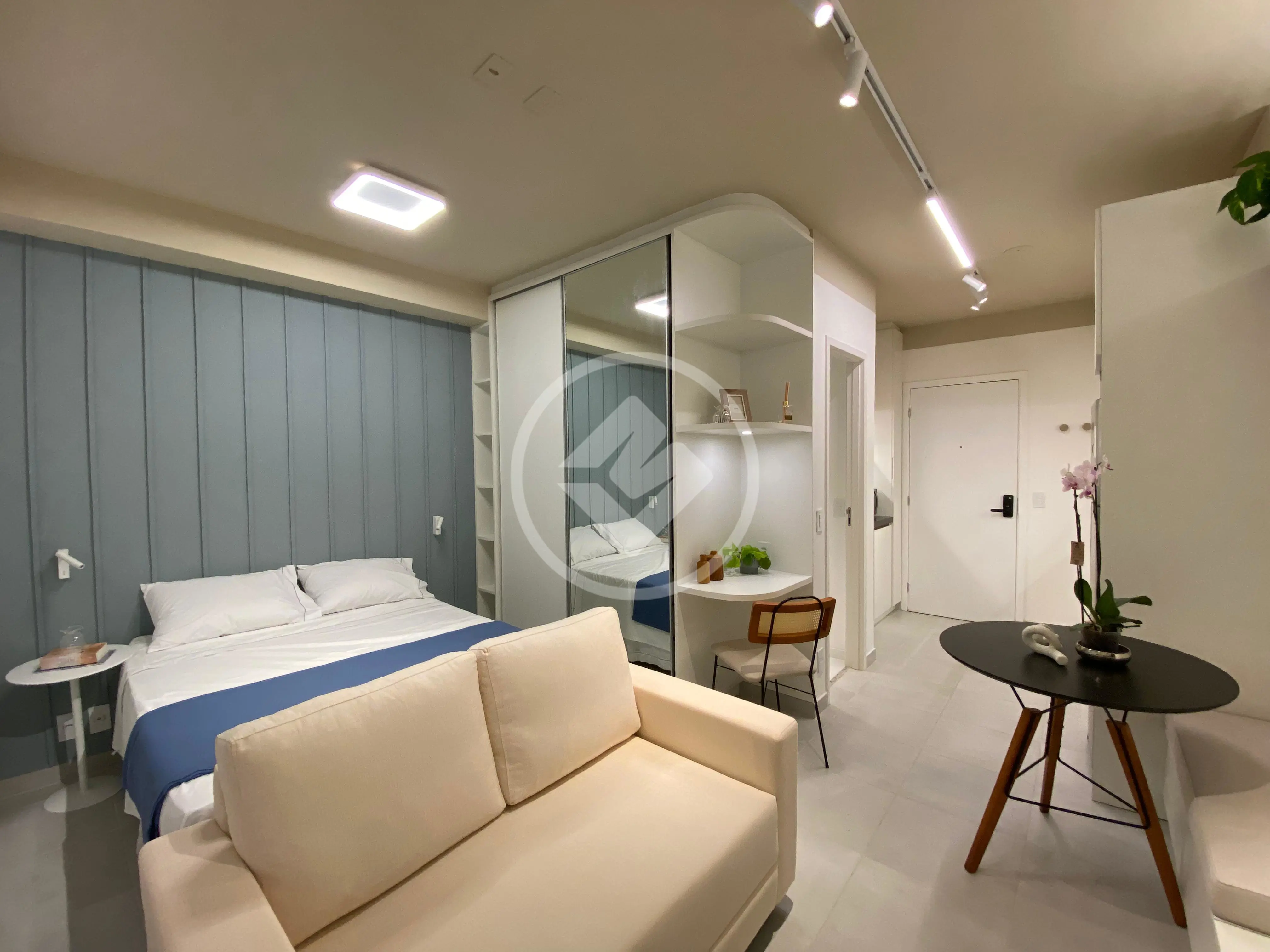 Apartamento Vila Olímpia, São Paulo - SP — foto 1