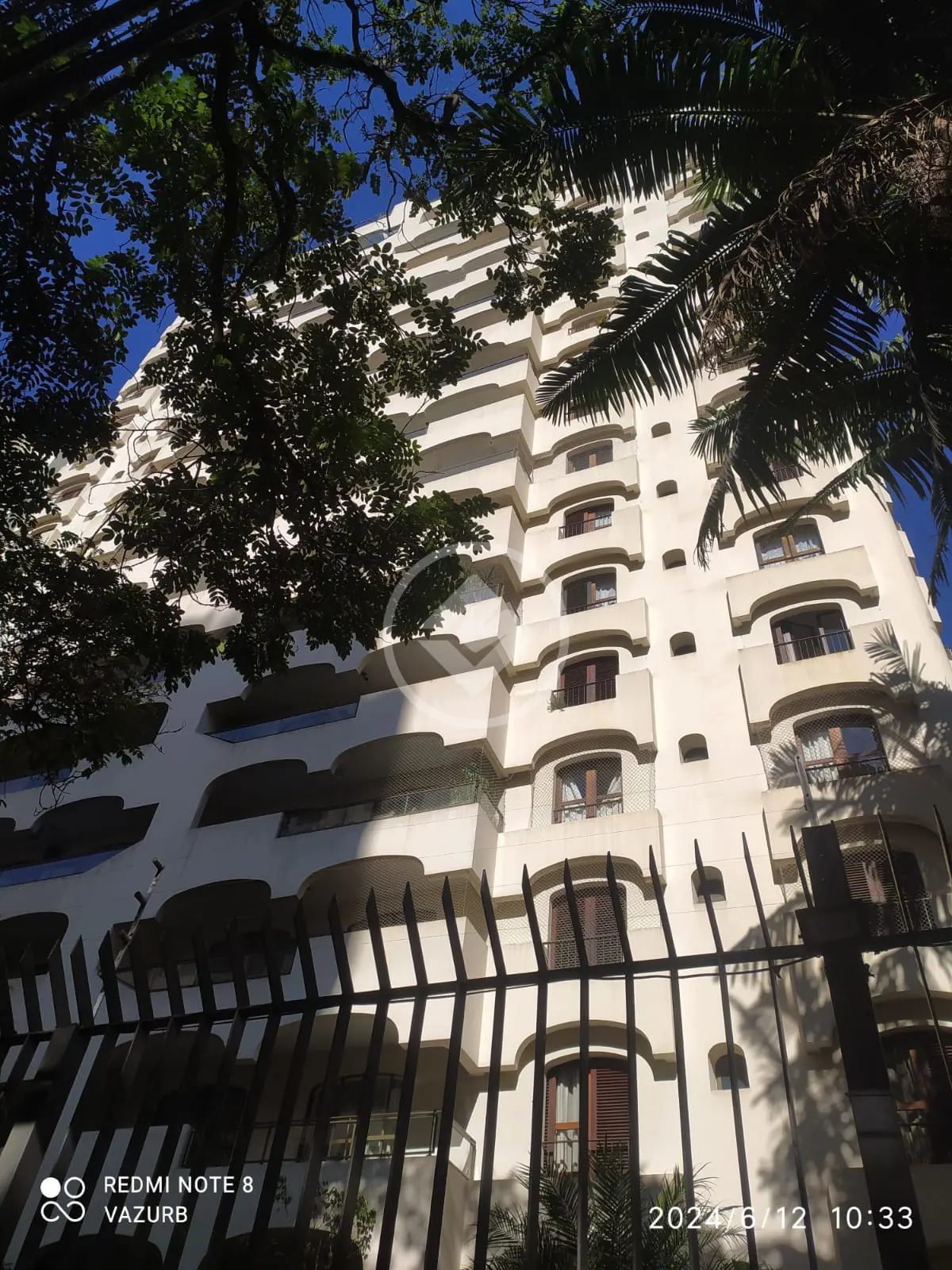 Apartamento Indianópolis, São Paulo - SP — foto 2