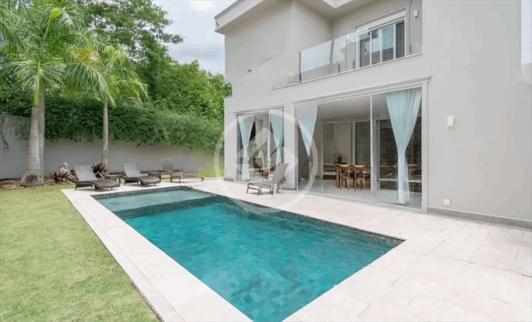 Casa Condomínio Tamboré, Santana de Parnaíba - SP — foto 1