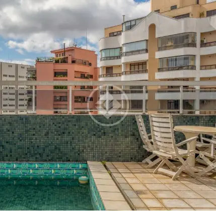 Cobertura Duplex Moema, São Paulo - SP — foto 1
