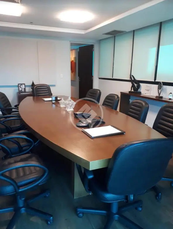 Sala Comercial no Indianópolis, São Paulo — foto 2 de 6