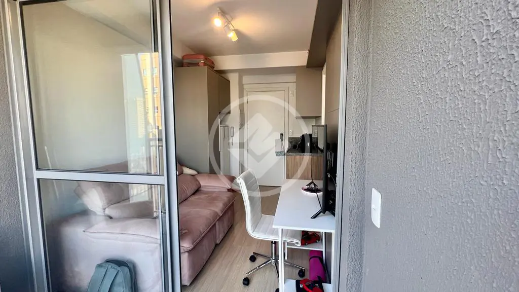 Apartamento 1 quarto no Vila Nova Conceição, São Paulo — foto 5 de 6