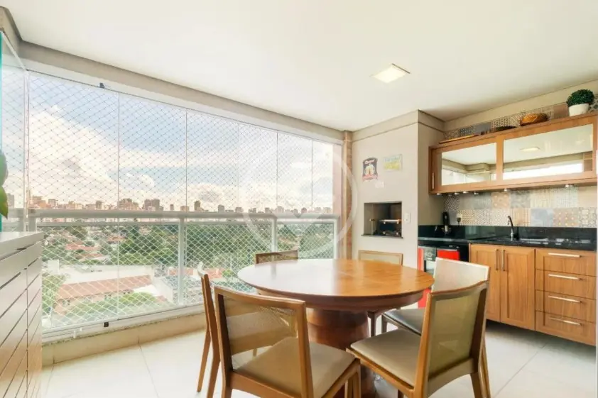 Apartamento 3 quartos no Vila Olímpia, São Paulo — foto 3 de 6
