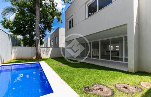 Casa Condomínio Chácara Santo Antônio (Zona Sul), São Paulo - SP — foto 2