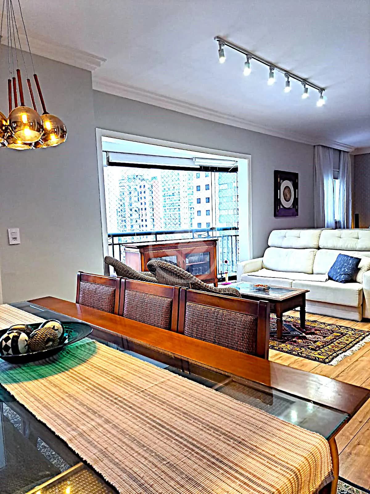 Apartamento Vila Mascote, São Paulo - SP — foto 1