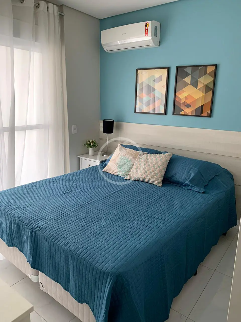 Apartamento 1 quarto no Vila Nova Conceição, São Paulo — foto 1 de 6