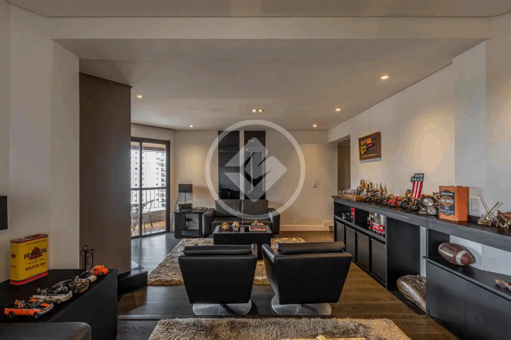 Apartamento Campo Belo, São Paulo - SP — foto 1