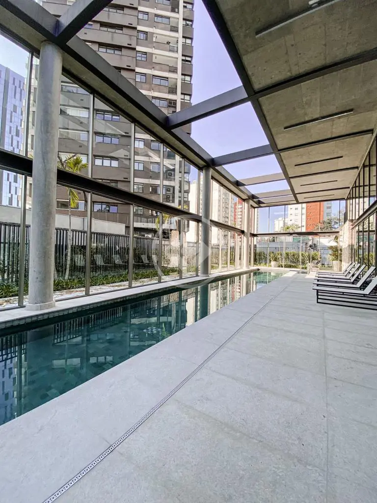 Apartamento Vila Olímpia, São Paulo - SP — foto 1