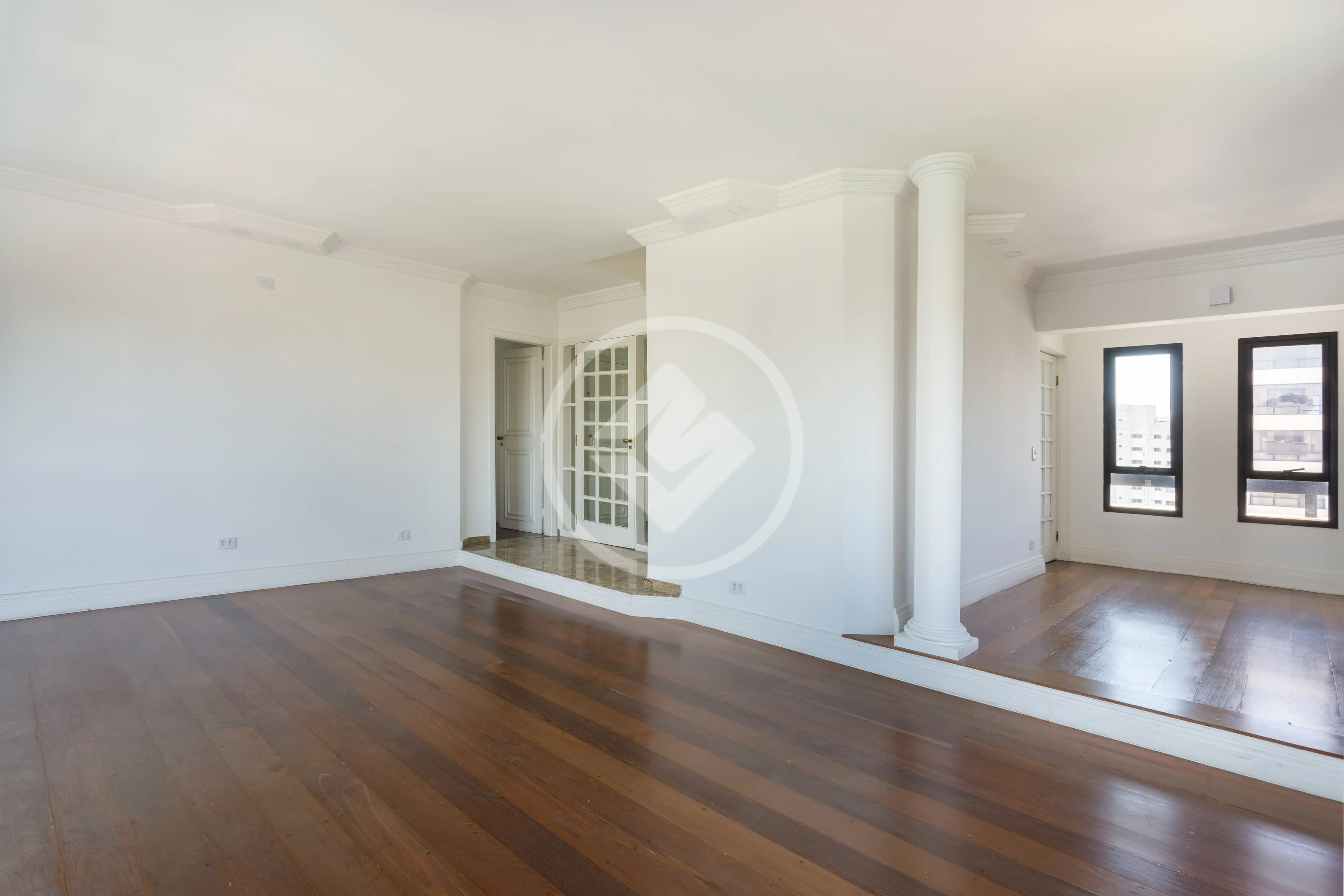 Cobertura Duplex 4 quartos no Indianópolis, São Paulo — foto 4 de 6