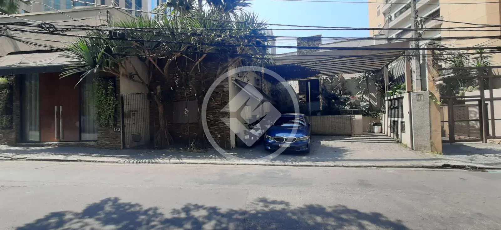 Casa Comercial de 602 m2 para locação no Itaim Bibi