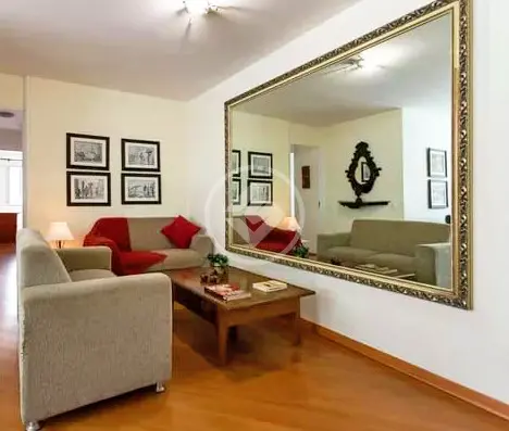 Apartamento 3 quartos no Vila Olímpia, São Paulo — foto 3 de 6