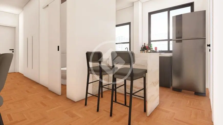 Apartamento 2 quartos no Vila Nova Conceição, São Paulo — foto 4 de 6