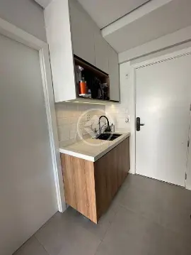 Loft / Studio 1 quarto no Vila Nova Conceição, São Paulo — foto 5 de 6