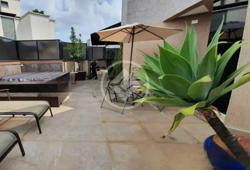 Campo Belo - Condomínio Edifício Espaço 290, Cobertura Duplex à venda de 291m² com 3 suítes, 4 banheiros, 4 vagas + vagas.