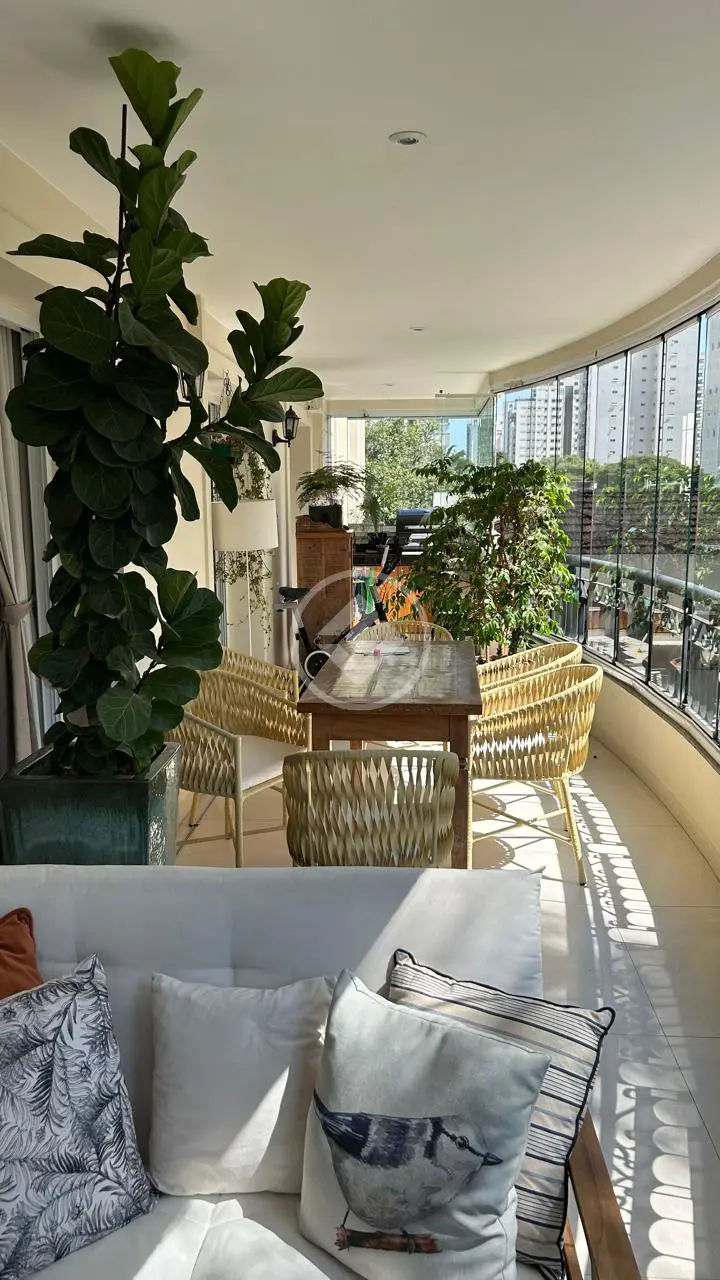 Apartamento Indianópolis, São Paulo - SP — foto 1