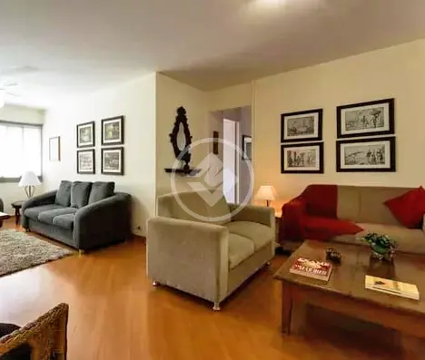 Apartamento Vila Olímpia, São Paulo - SP — foto 1