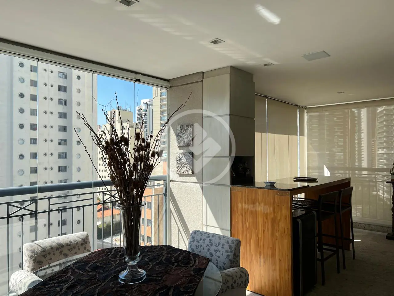Apartamento 4 quartos no Vila Nova Conceição, São Paulo — foto 3 de 6