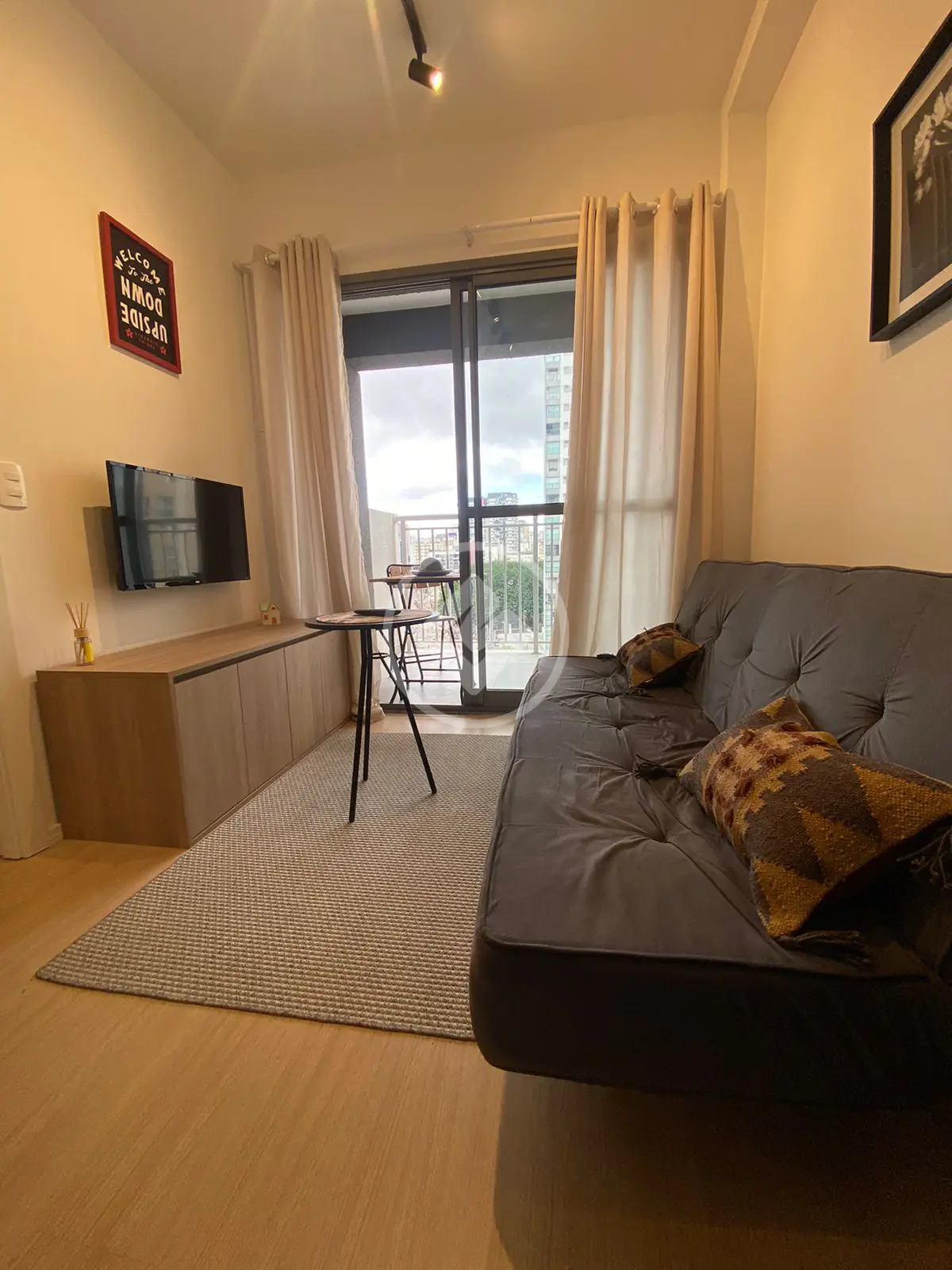 Loft / Studio Vila Nova Conceição, São Paulo - SP — foto 1