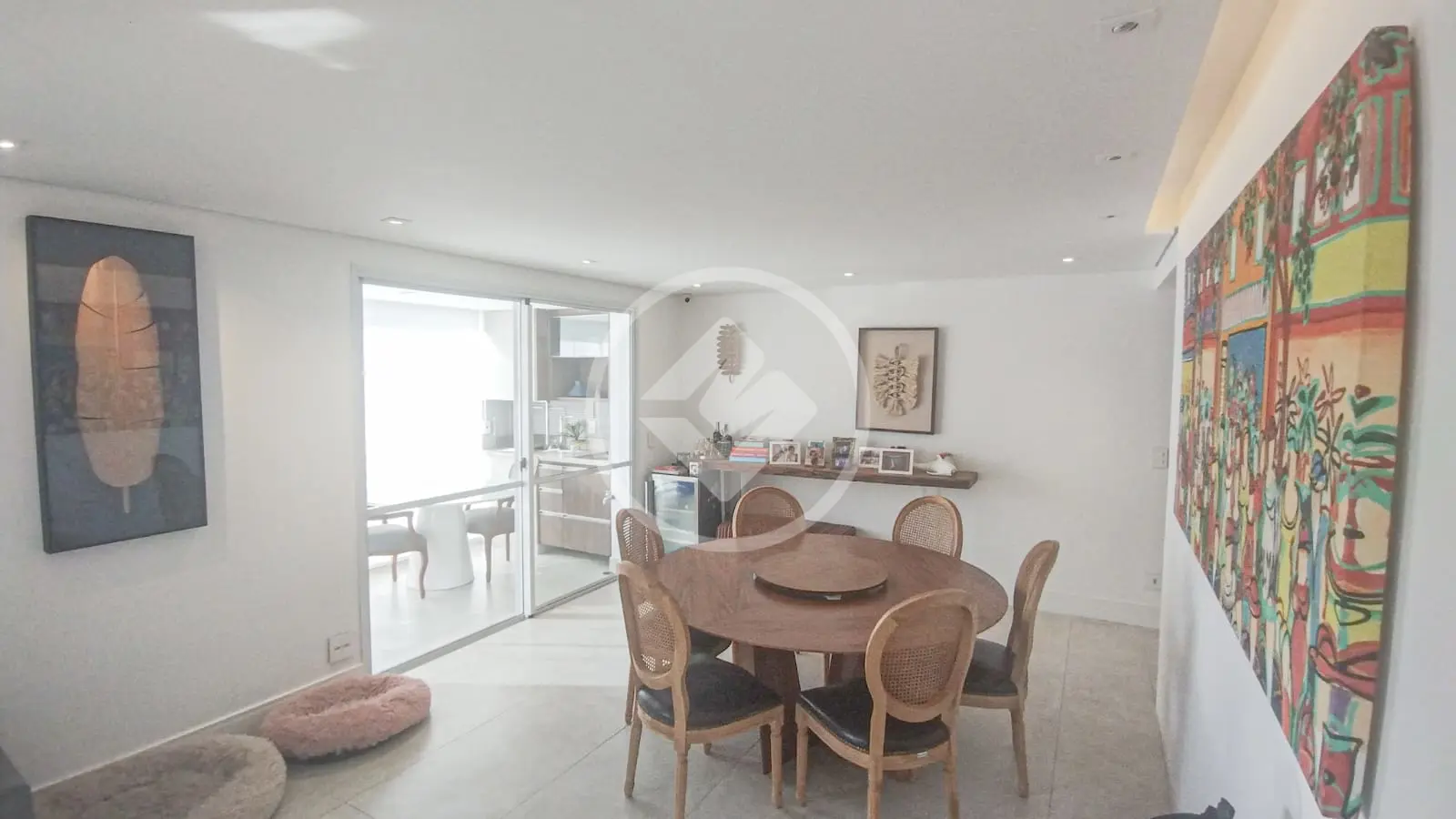 Apartamento Moema, São Paulo - SP — foto 2
