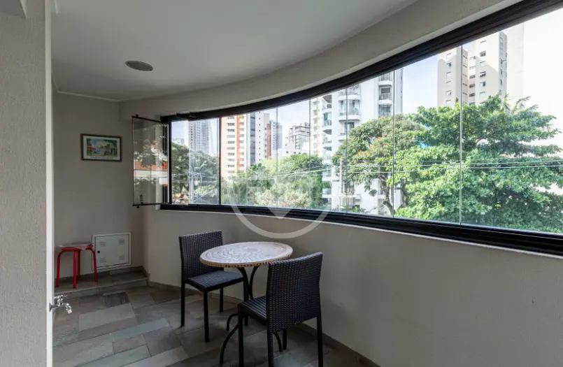 Apartamento Moema, São Paulo - SP — foto 2