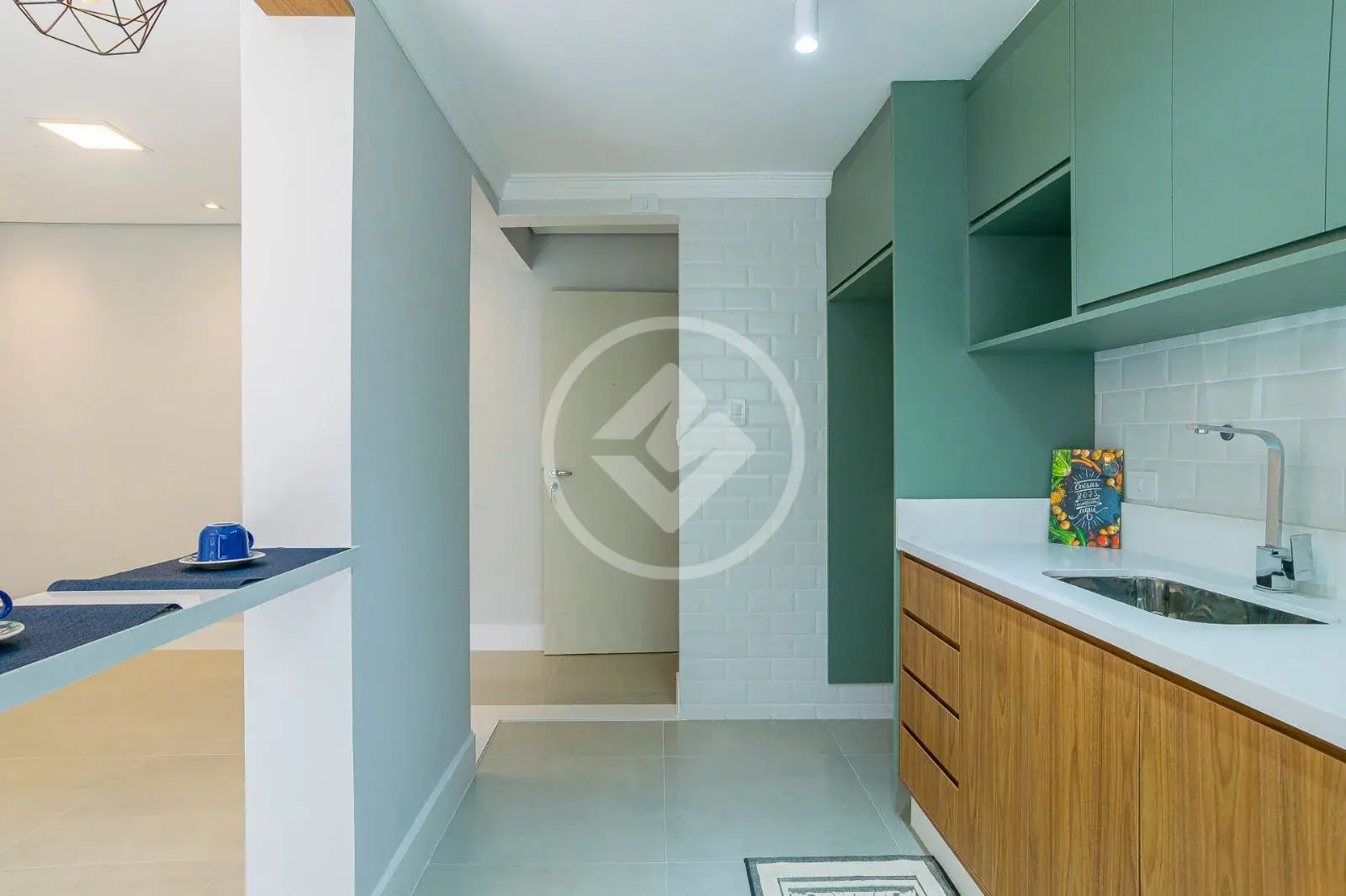Apartamento 1 quarto no ITAIM BIBI, São Paulo — foto 1 de 6