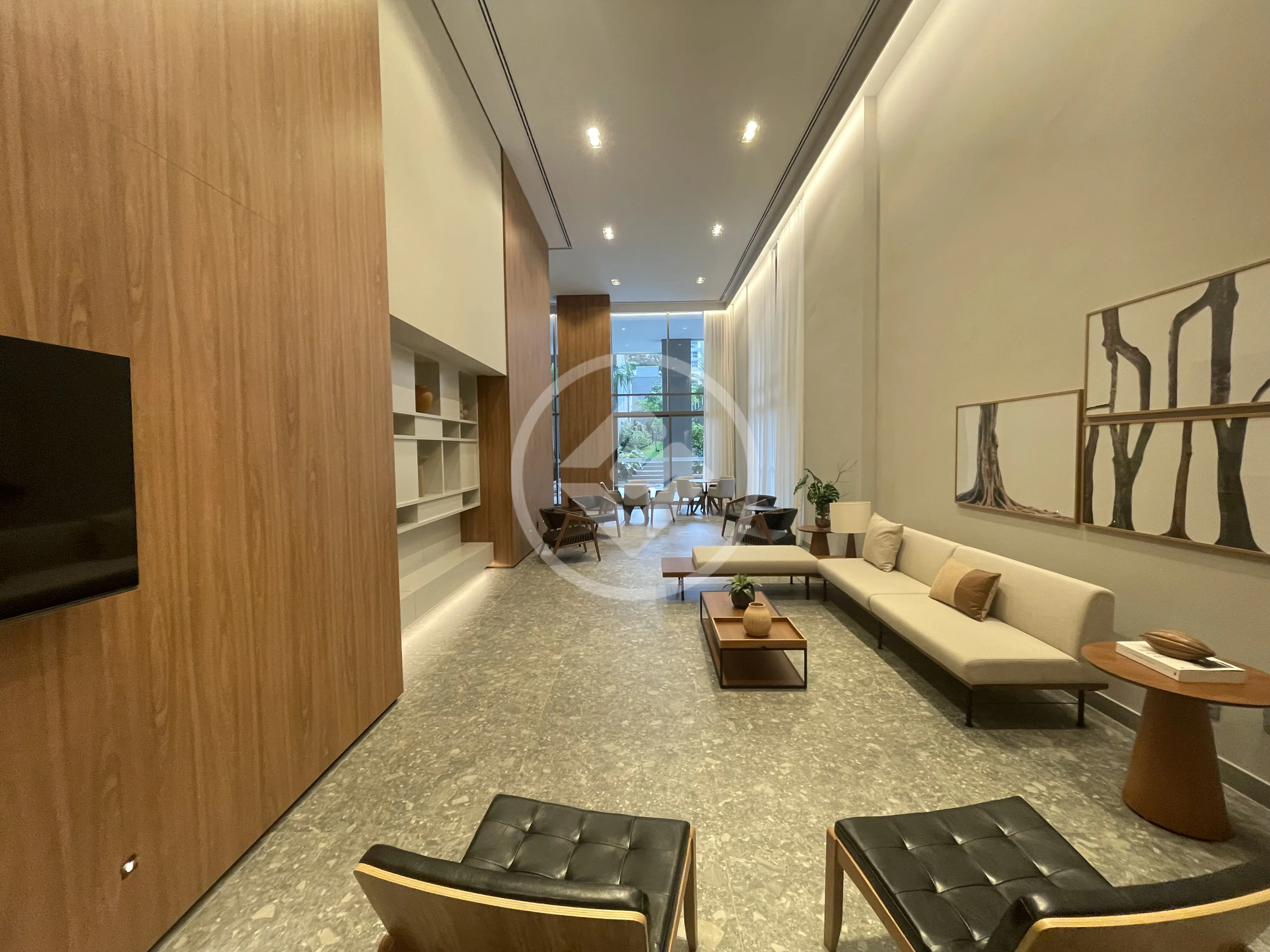 Apartamento Indianópolis, São Paulo - SP — foto 2