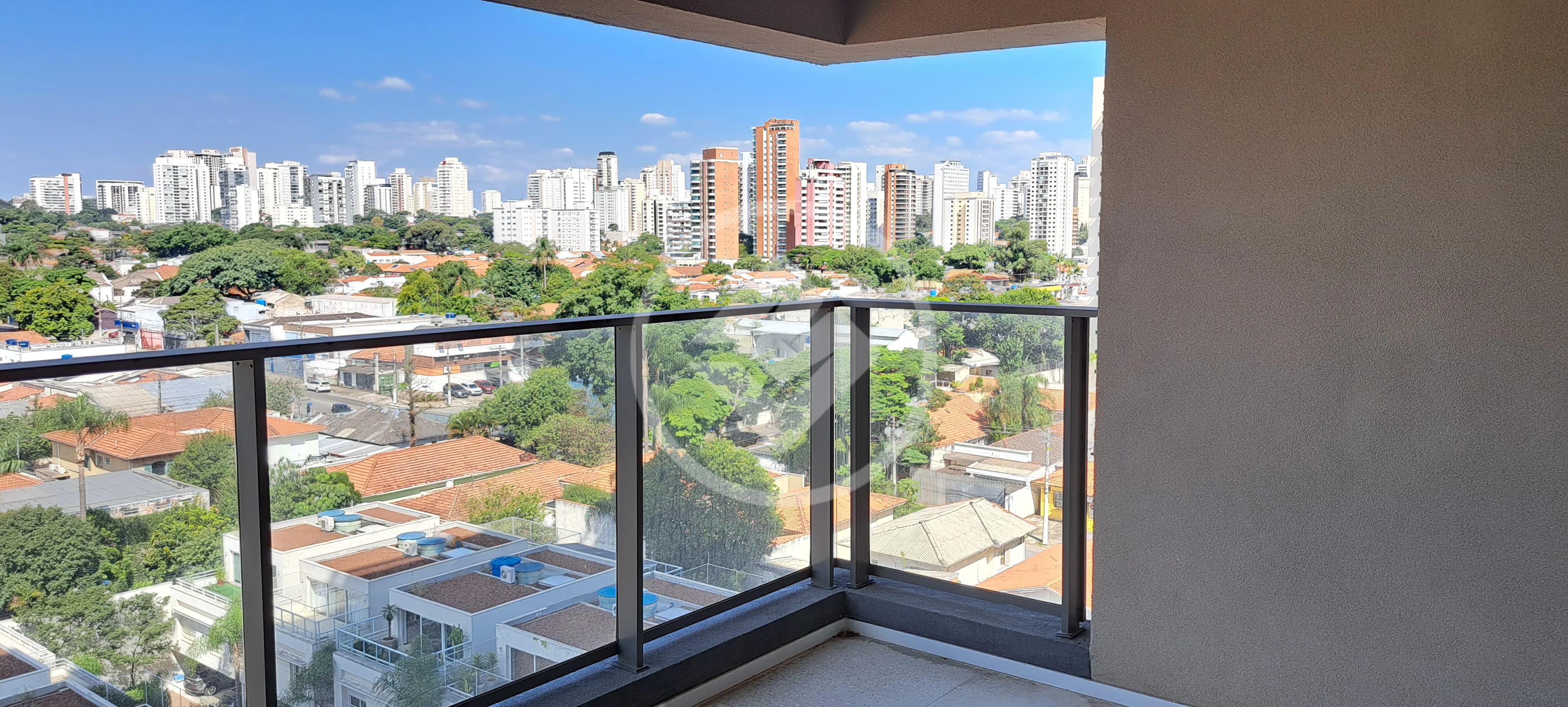 Apartamento Campo Belo, São Paulo - SP — foto 1