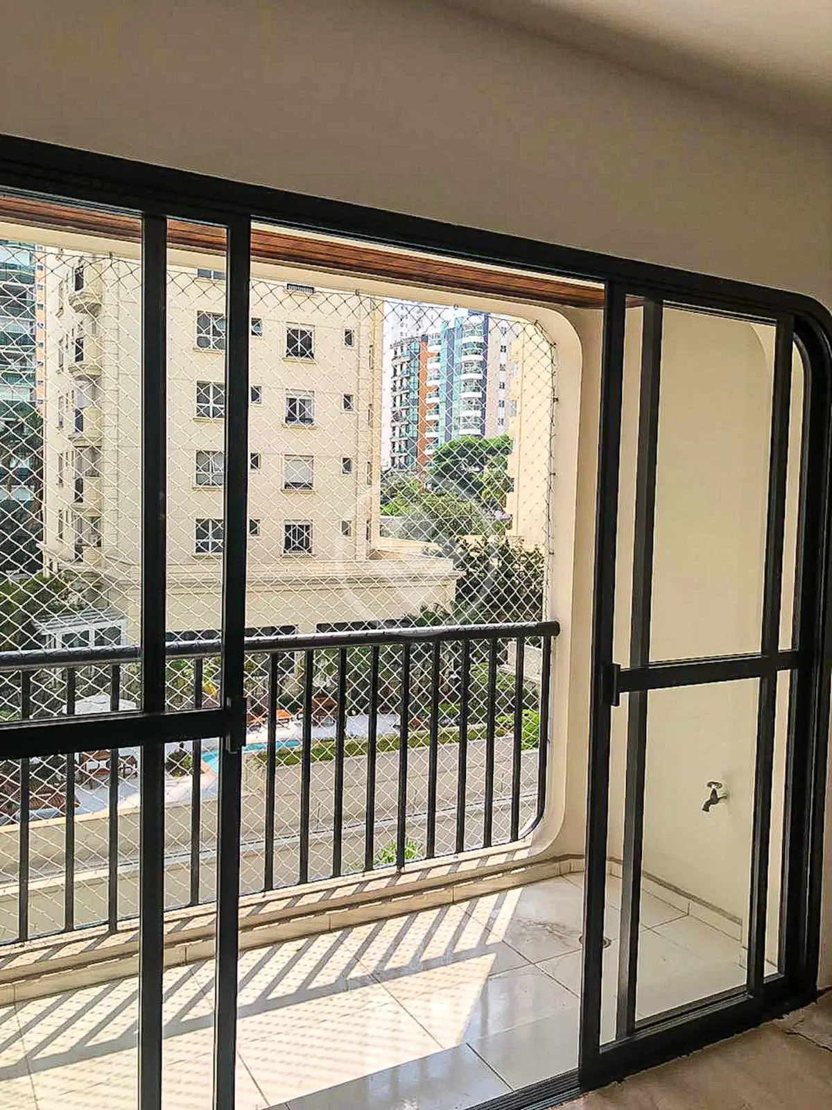 Apartamento Indianópolis, São Paulo - SP — foto 1