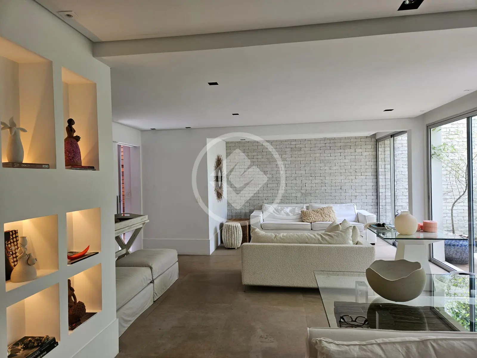 Casa Condomínio Indianópolis, São Paulo - SP — foto 1