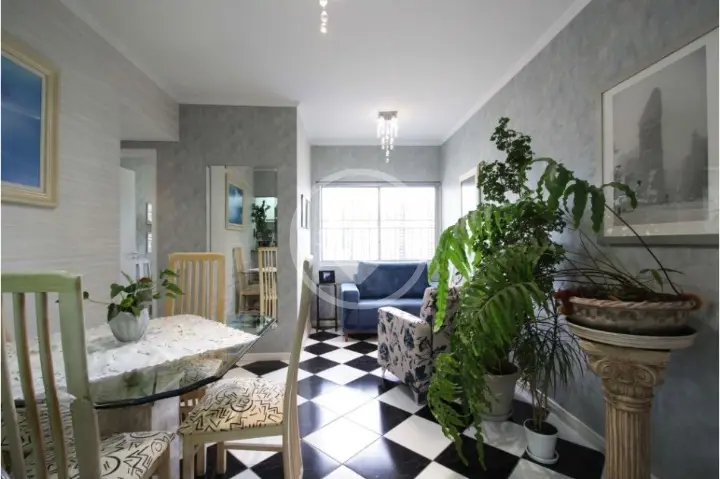 Apartamento Moema, São Paulo - SP — foto 1