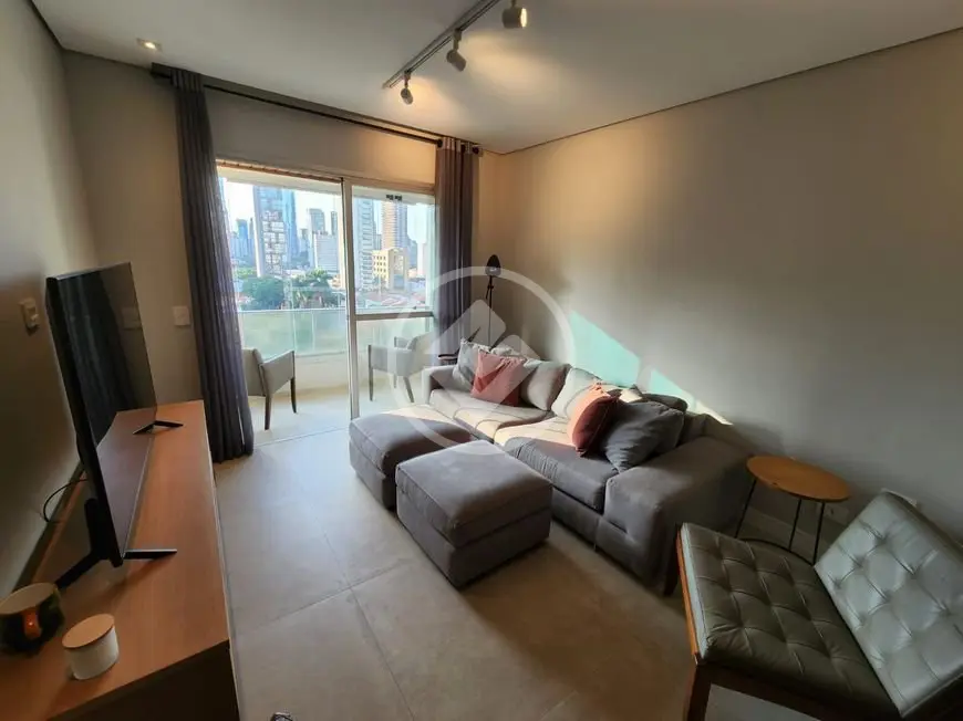 Apartamento 3 quartos no Vila Nova Conceição, São Paulo — foto 5 de 6