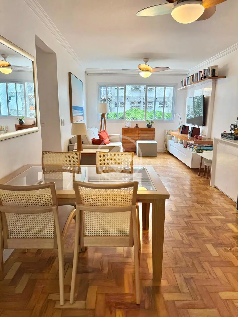 Apartamento Moema, São Paulo - SP — foto 1